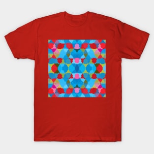 Background artwork colors T-Shirt